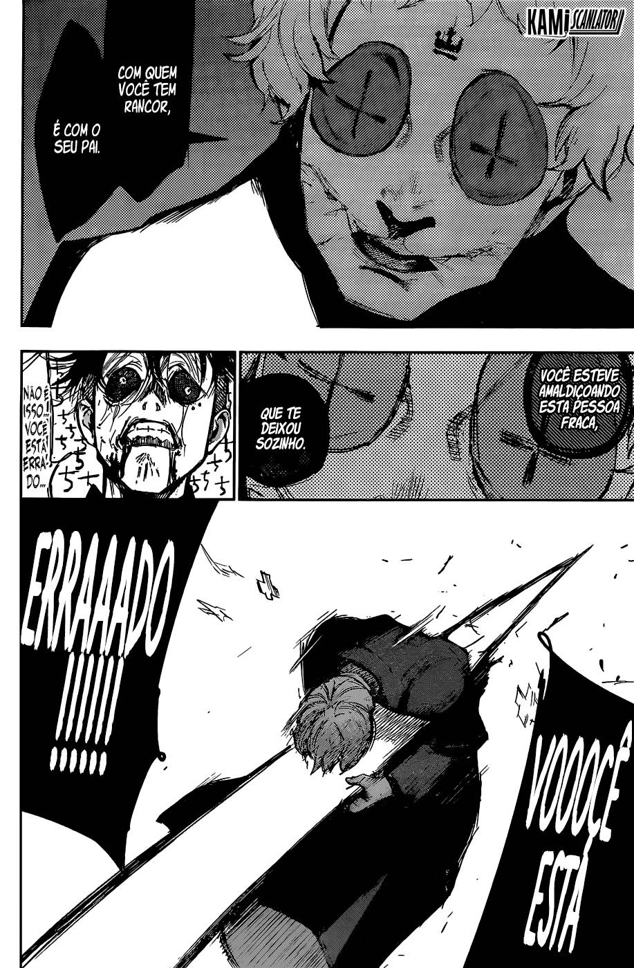Tokyo Ghoul:re Capítulo 110 Página 13