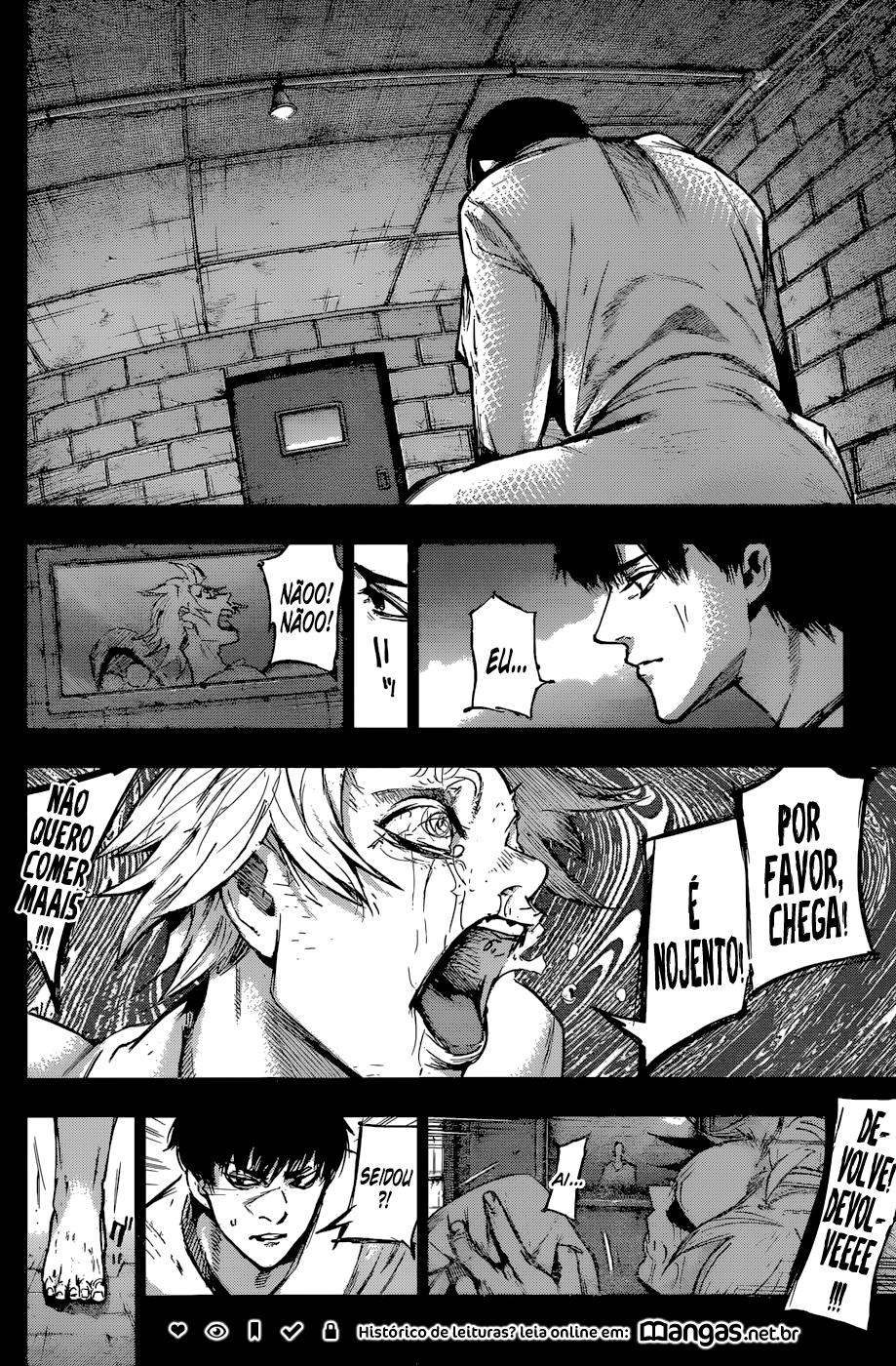 Tokyo Ghoul:re Capítulo 111 Página 3