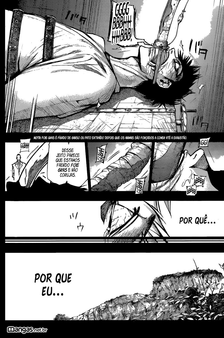 Tokyo Ghoul:re Capítulo 111 Página 7