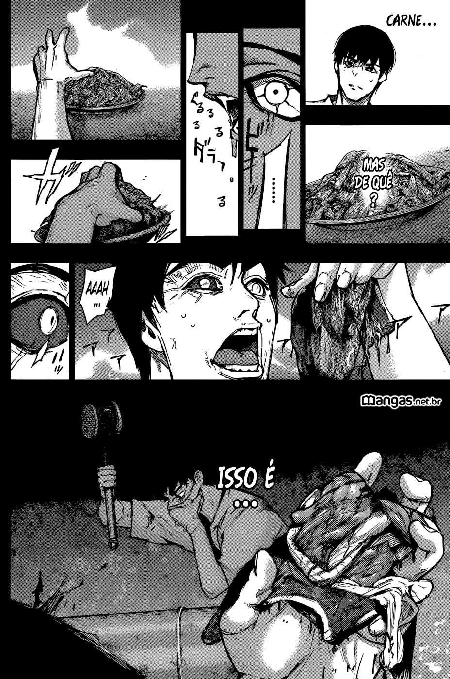 Tokyo Ghoul:re Capítulo 111 Página 5