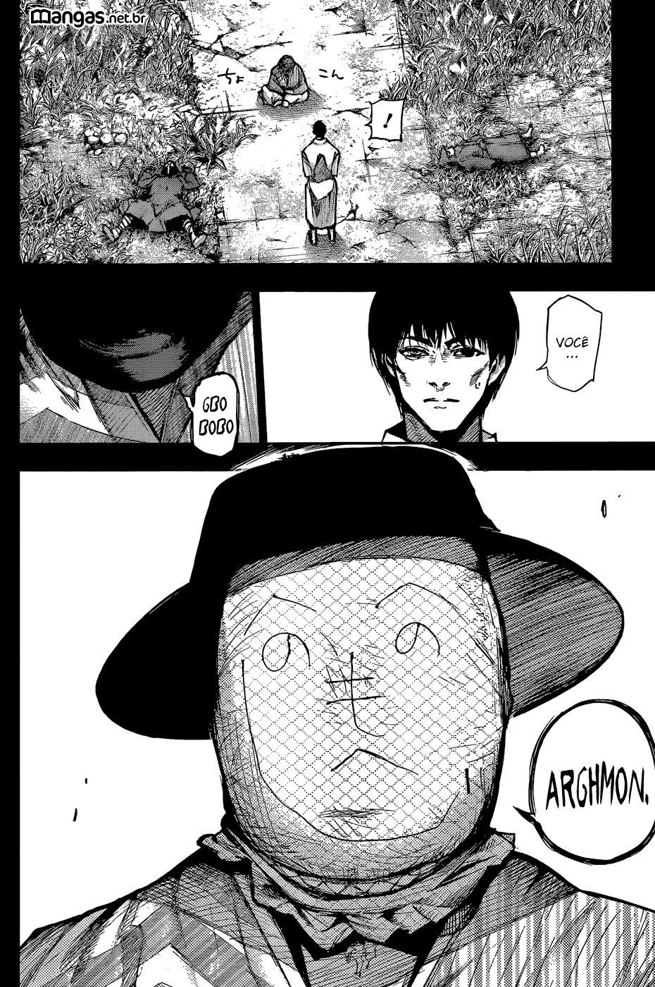 Tokyo Ghoul:re Capítulo 111 Página 9