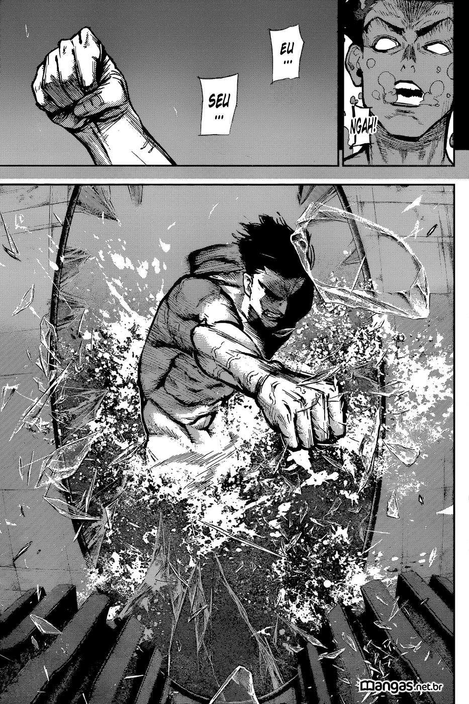 Tokyo Ghoul:re Capítulo 111 Página 10