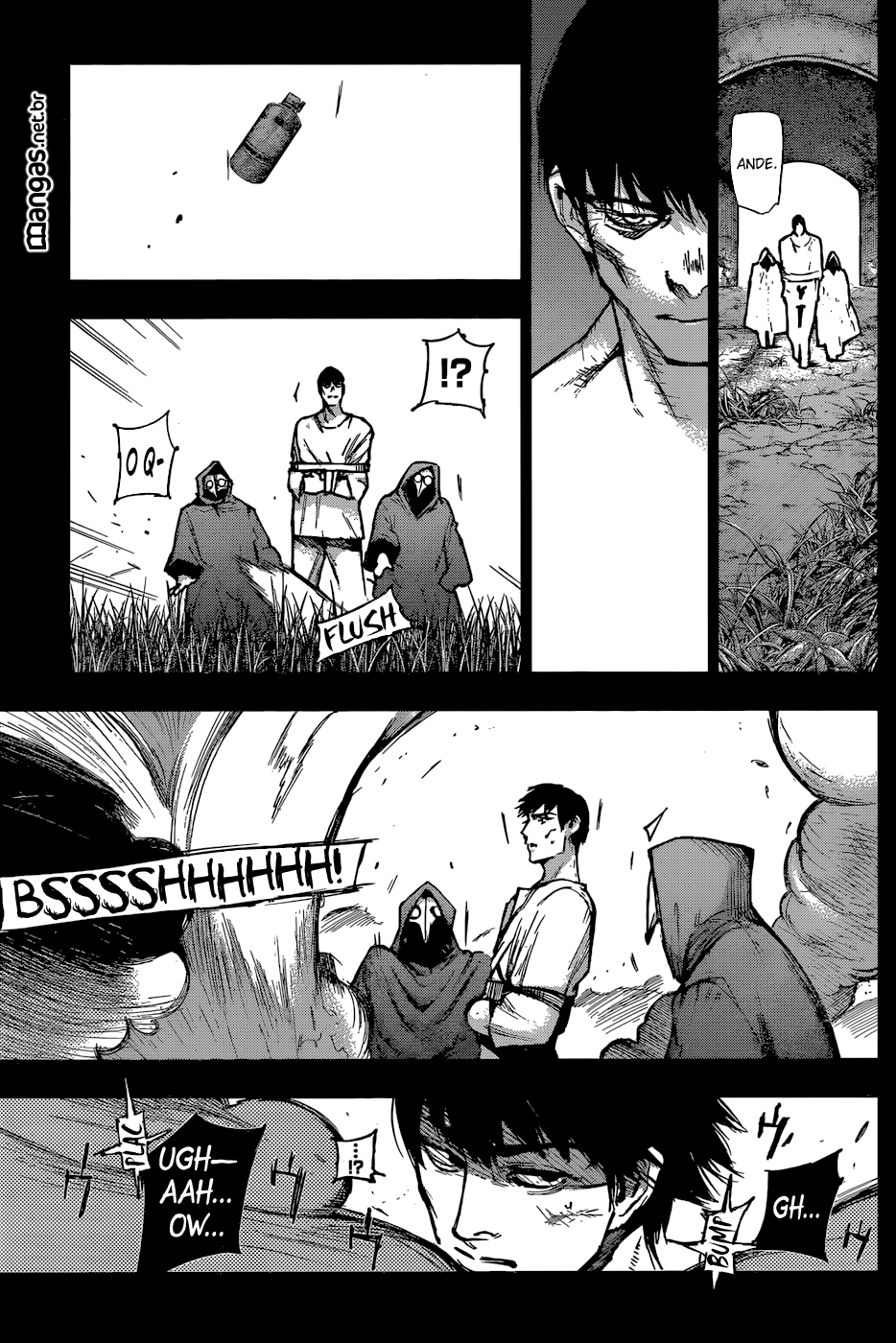 Tokyo Ghoul:re Capítulo 111 Página 8