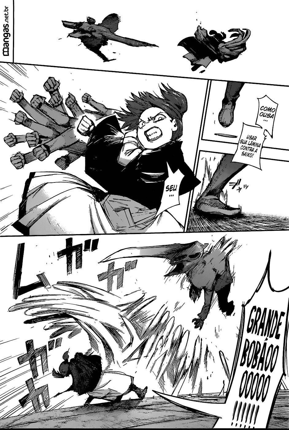 Tokyo Ghoul:re Capítulo 112 Página 3