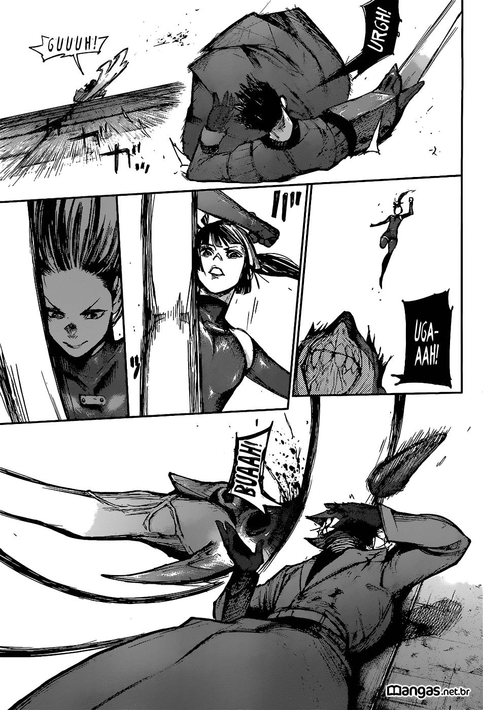 Tokyo Ghoul:re Capítulo 112 Página 4