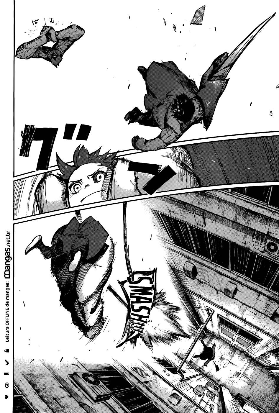 Tokyo Ghoul:re Capítulo 112 Página 11