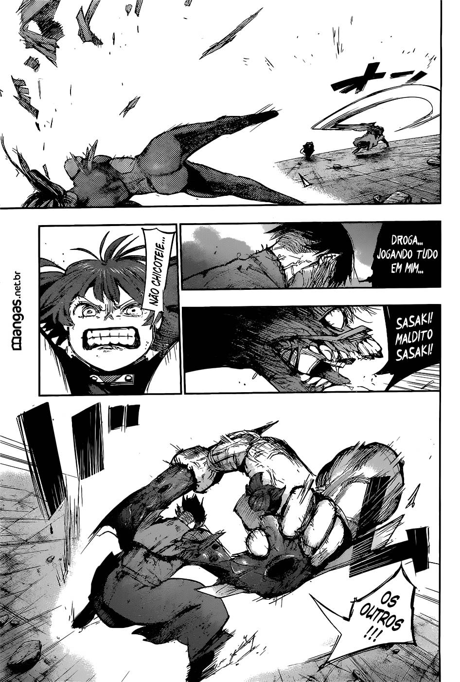 Tokyo Ghoul:re Capítulo 112 Página 14
