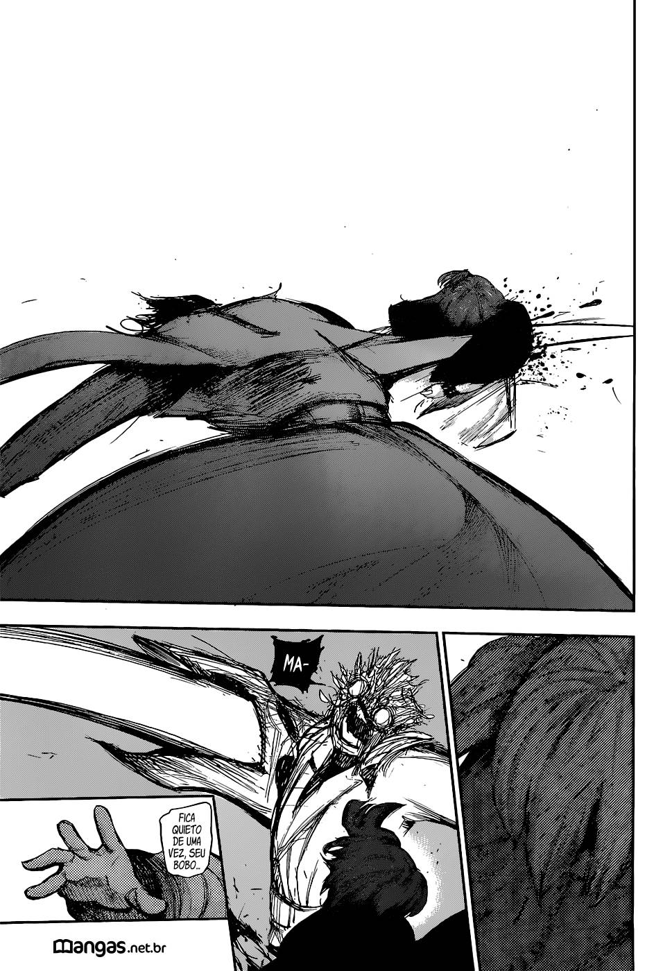Tokyo Ghoul:re Capítulo 112 Página 16
