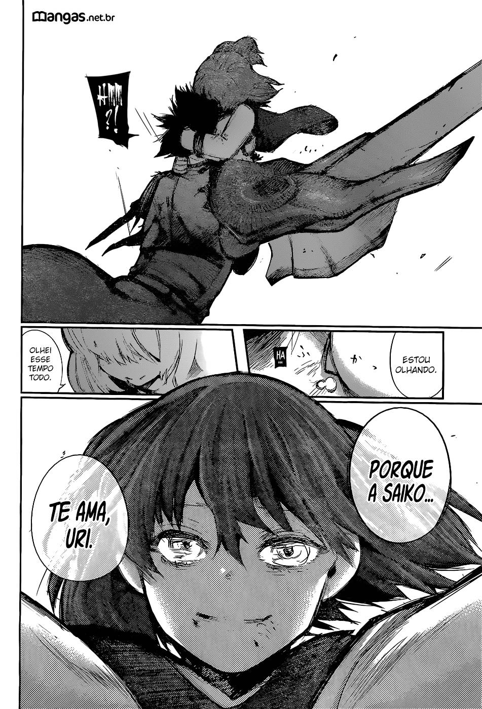 Tokyo Ghoul:re Capítulo 112 Página 17