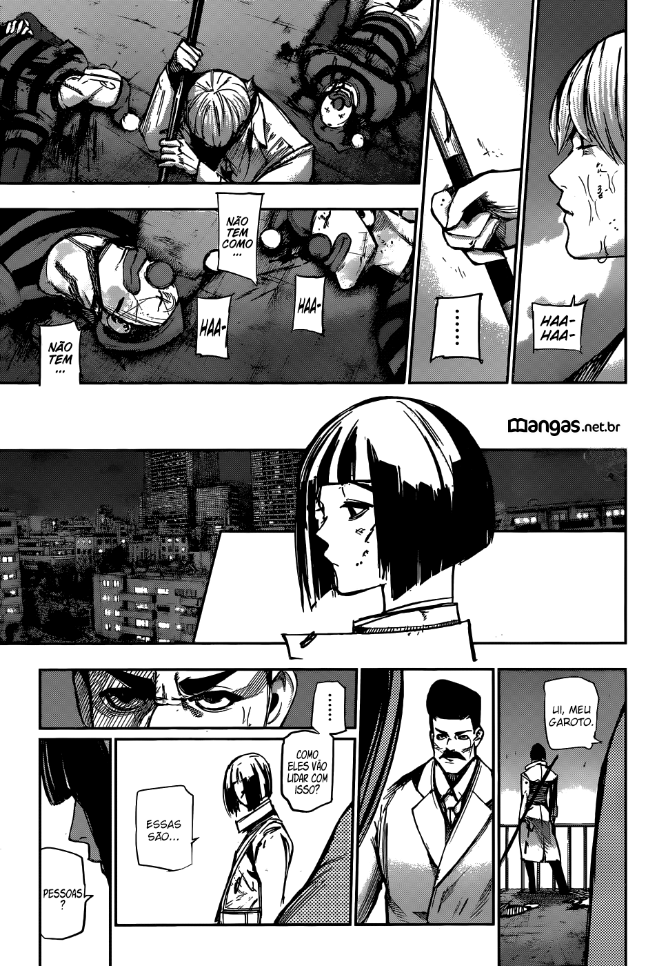 Tokyo Ghoul:re Capítulo 113 Página 4