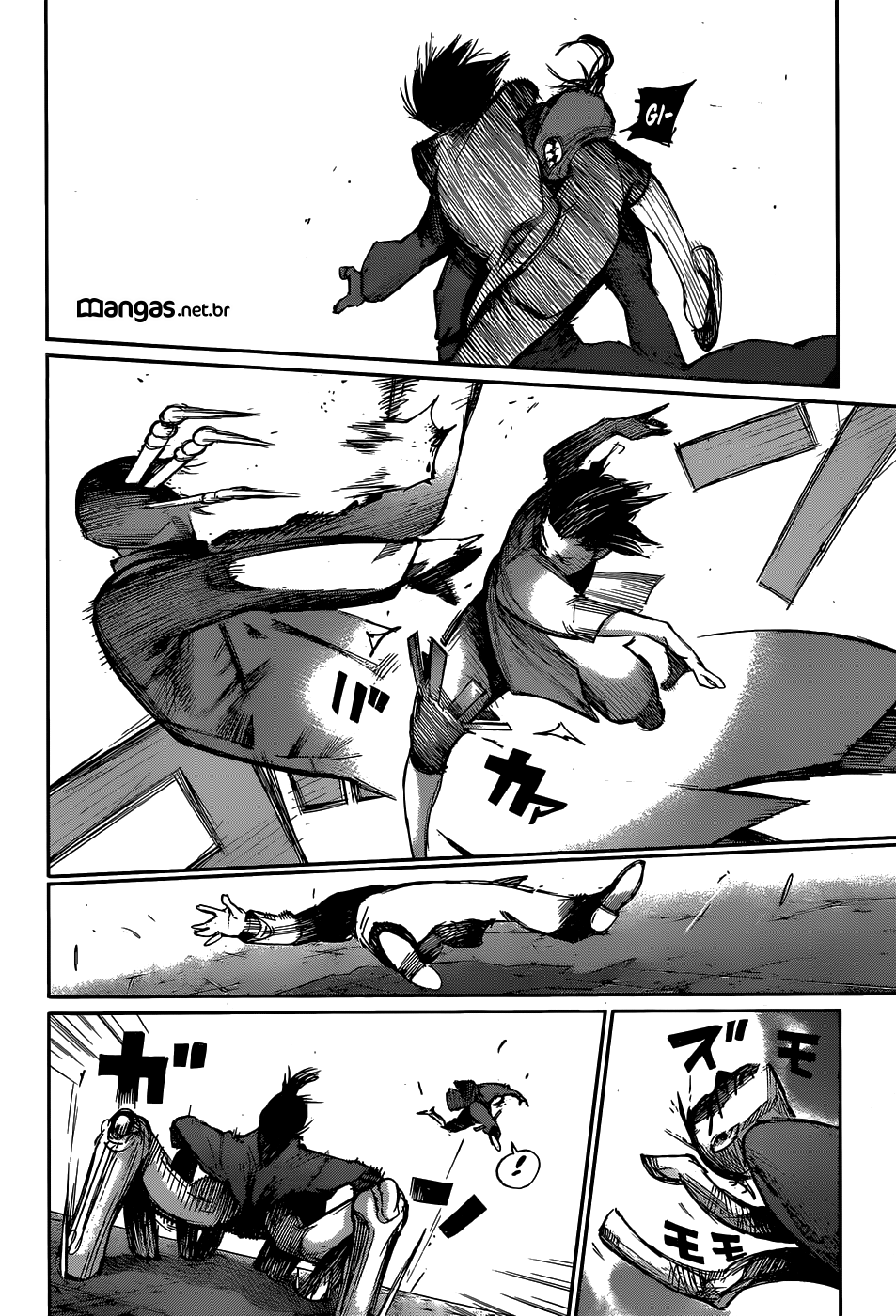 Tokyo Ghoul:re Capítulo 113 Página 7