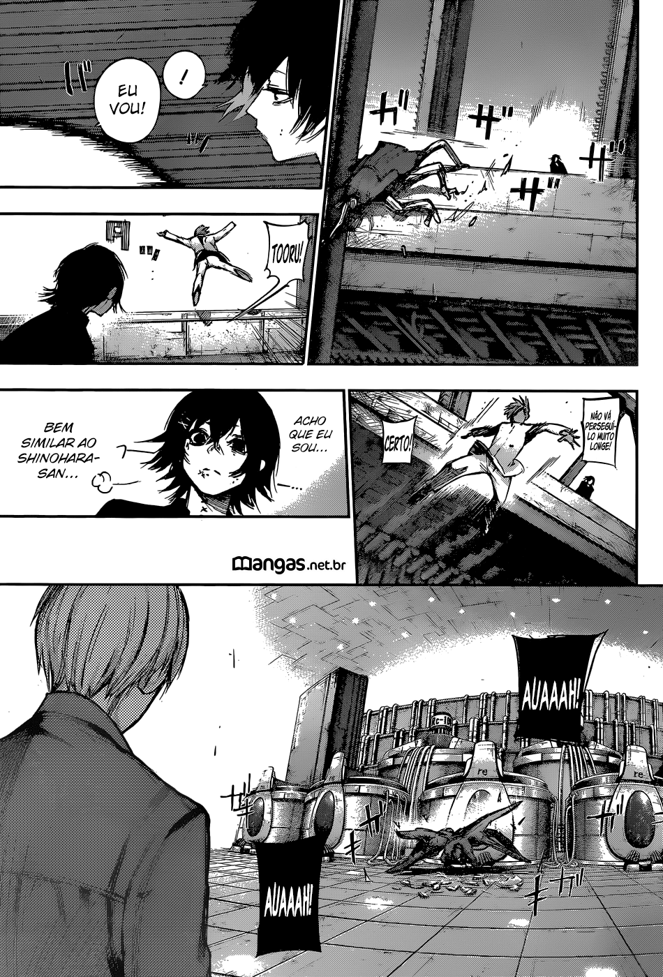 Tokyo Ghoul:re Capítulo 113 Página 8