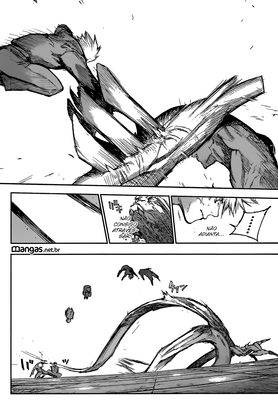Tokyo Ghoul:re Capítulo 113 Página 11