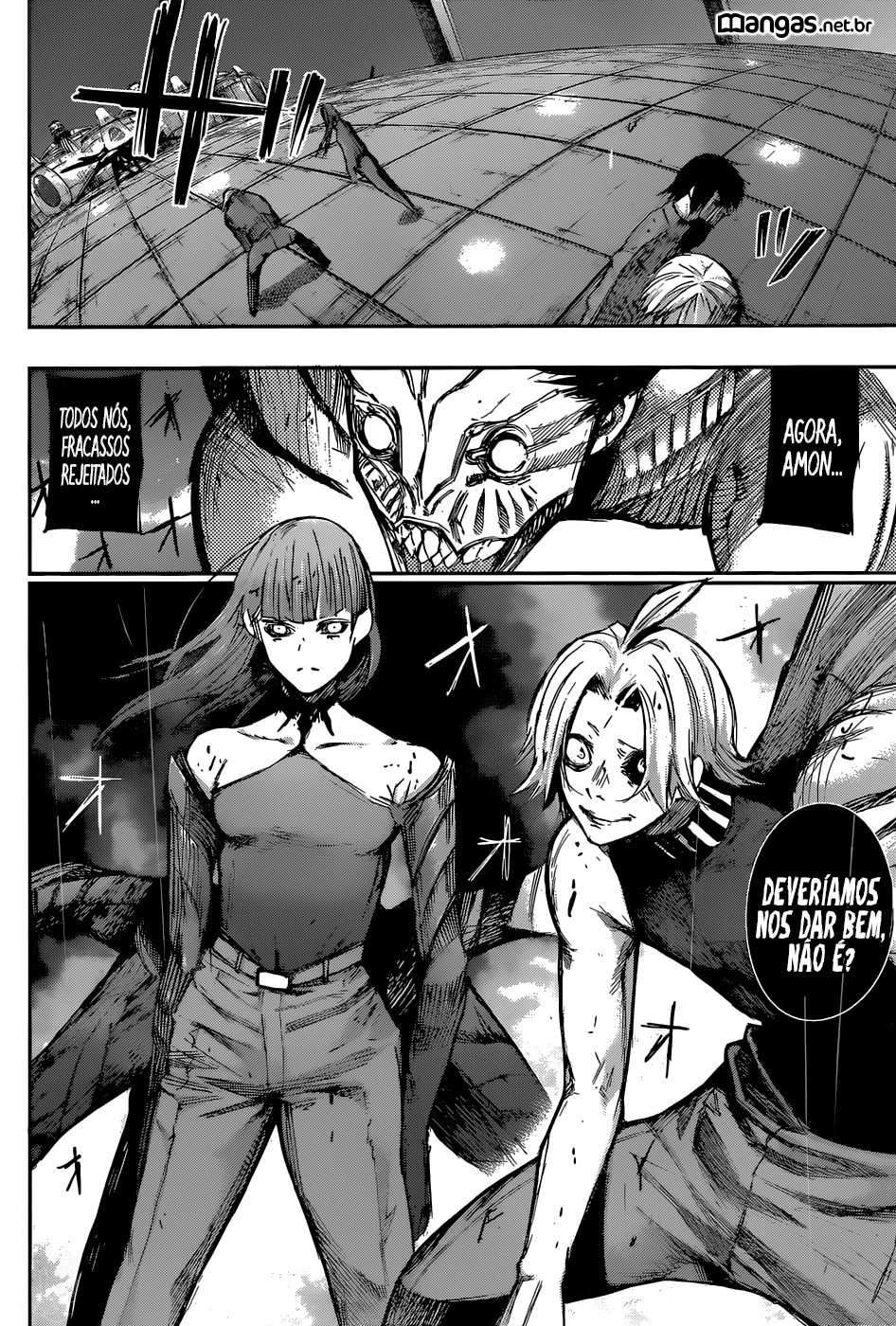 Tokyo Ghoul:re Capítulo 113 Página 17