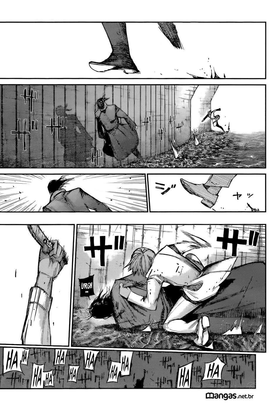 Tokyo Ghoul:re Capítulo 113 Página 18