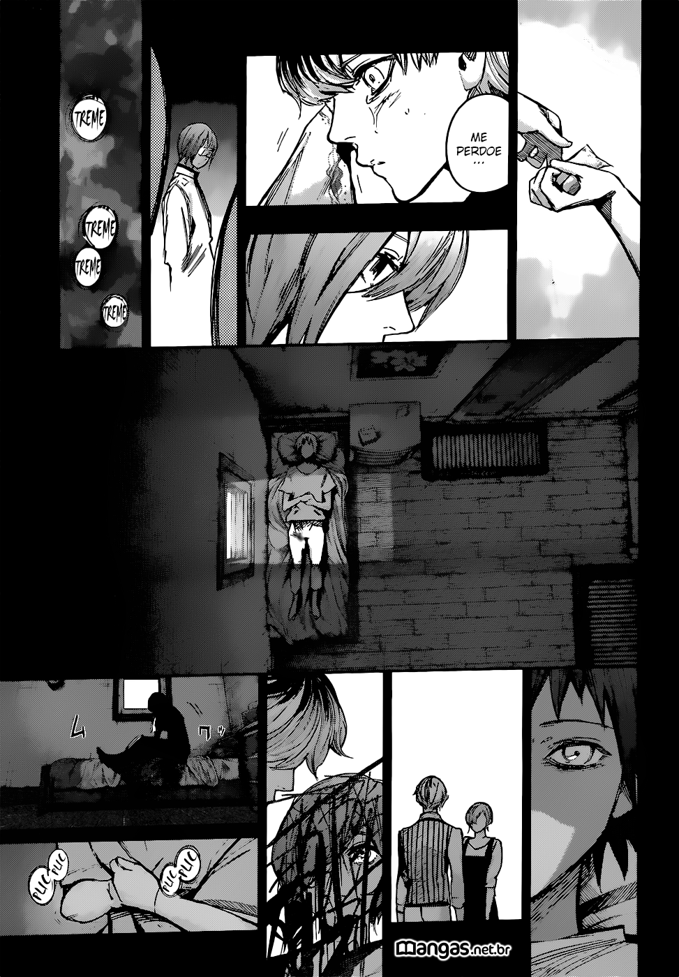 Tokyo Ghoul:re Capítulo 114 Página 4