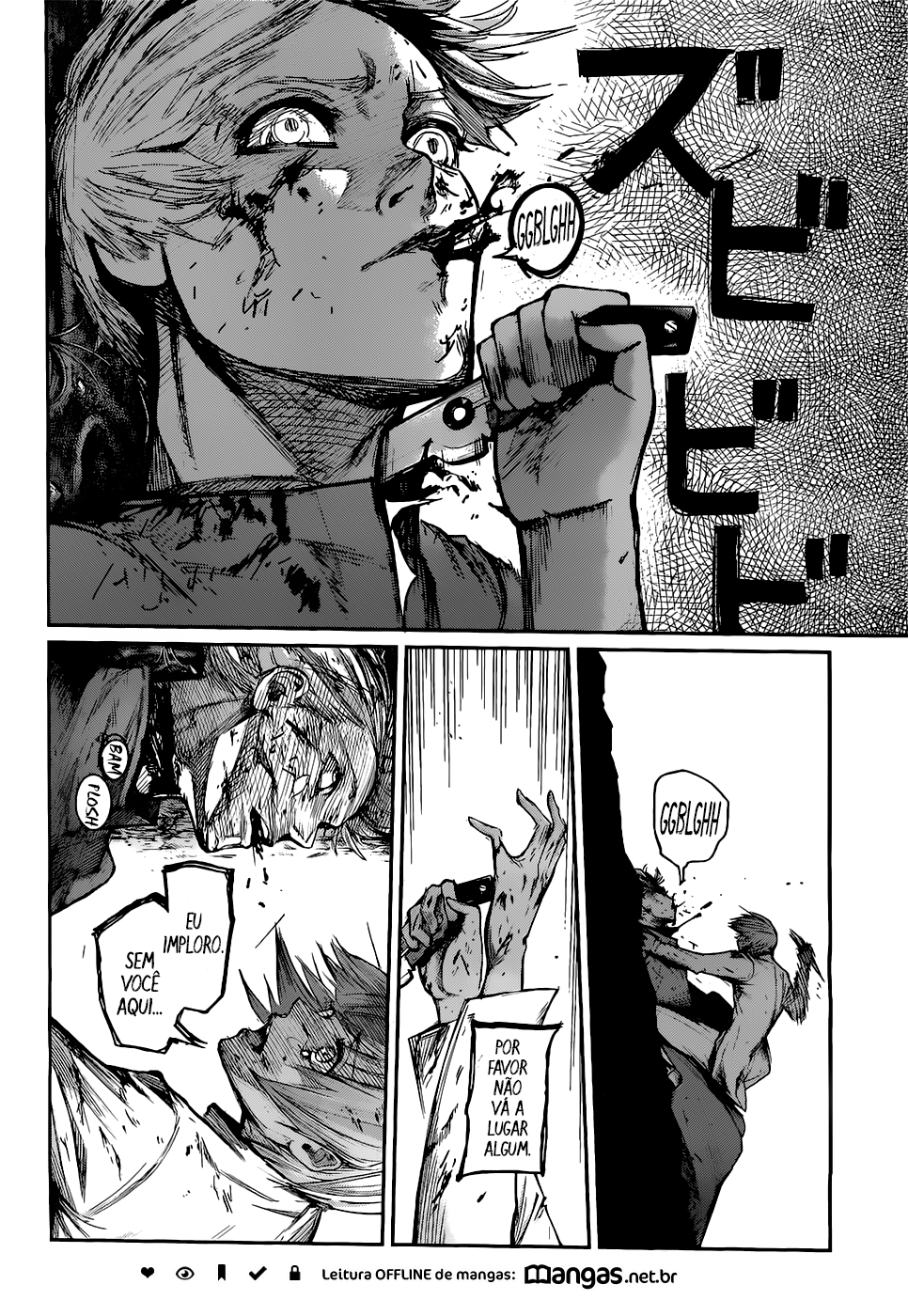 Tokyo Ghoul:re Capítulo 114 Página 7