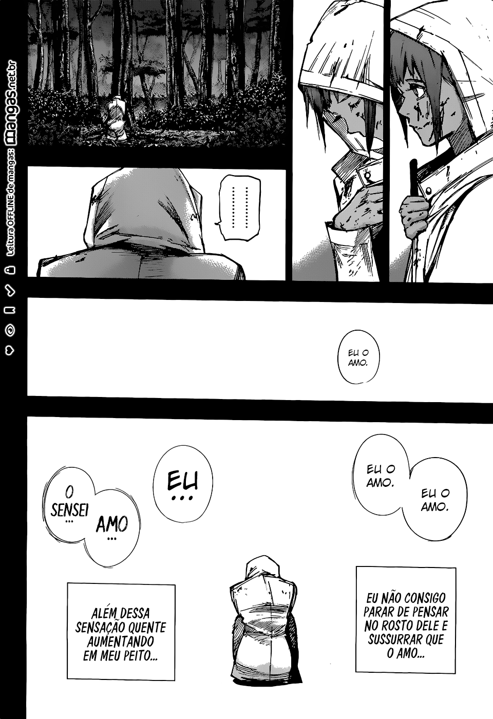 Tokyo Ghoul:re Capítulo 114 Página 5