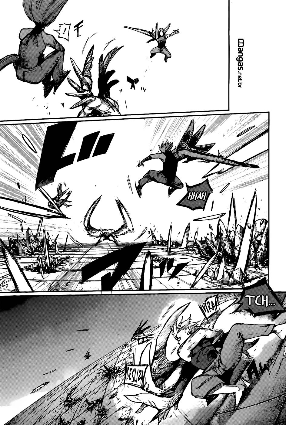 Tokyo Ghoul:re Capítulo 114 Página 12