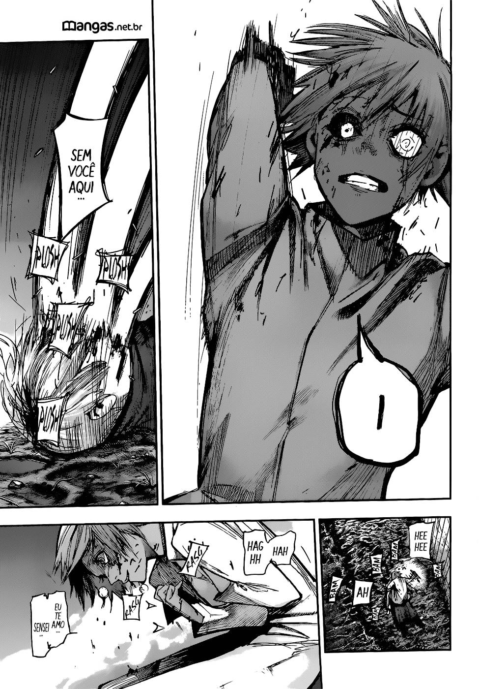 Tokyo Ghoul:re Capítulo 114 Página 8