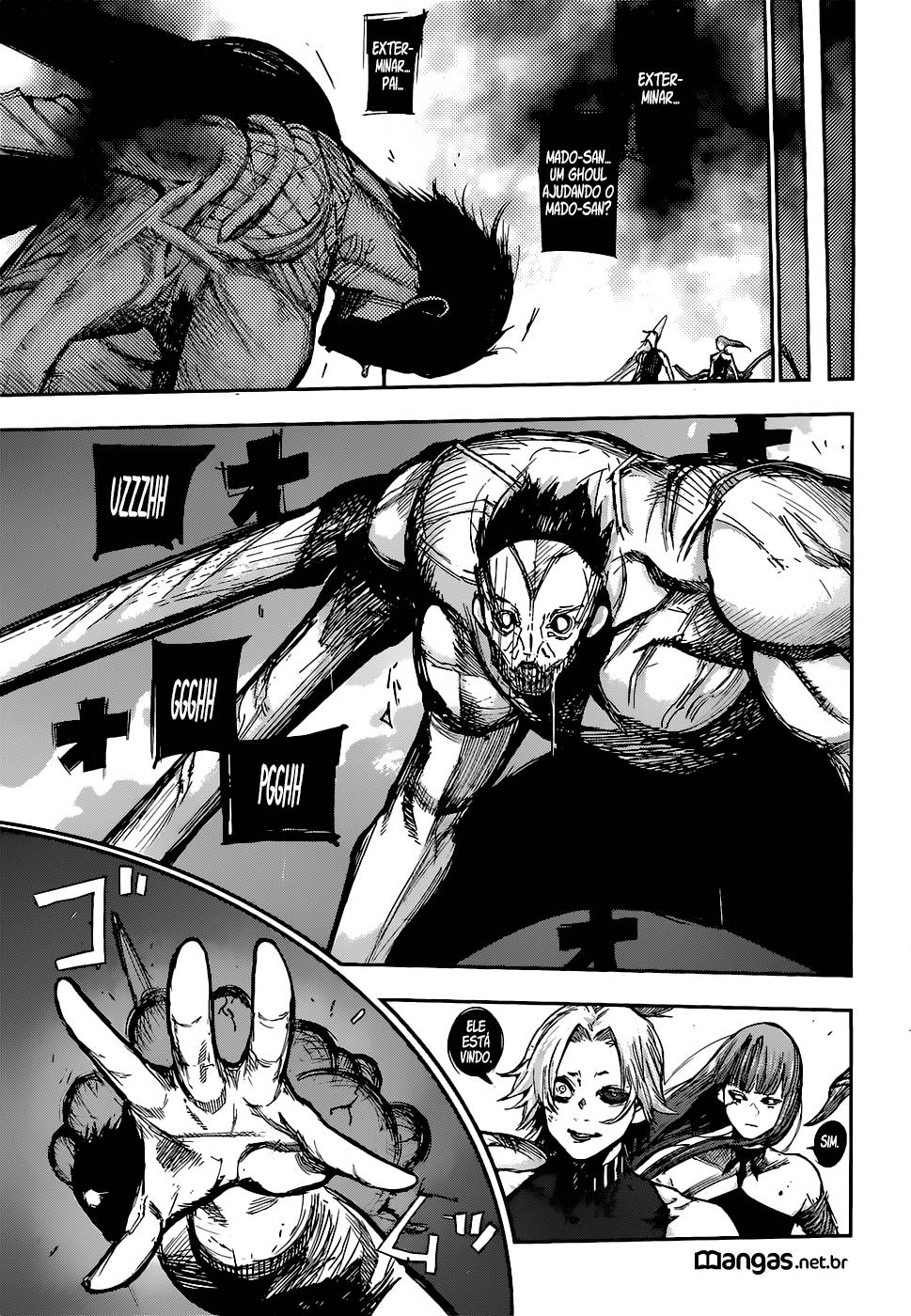 Tokyo Ghoul:re Capítulo 114 Página 10