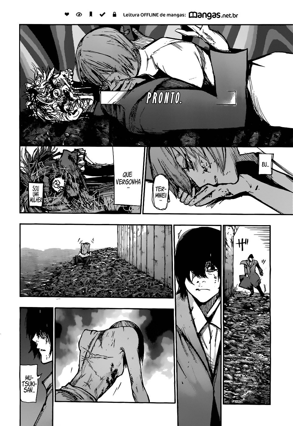 Tokyo Ghoul:re Capítulo 114 Página 9