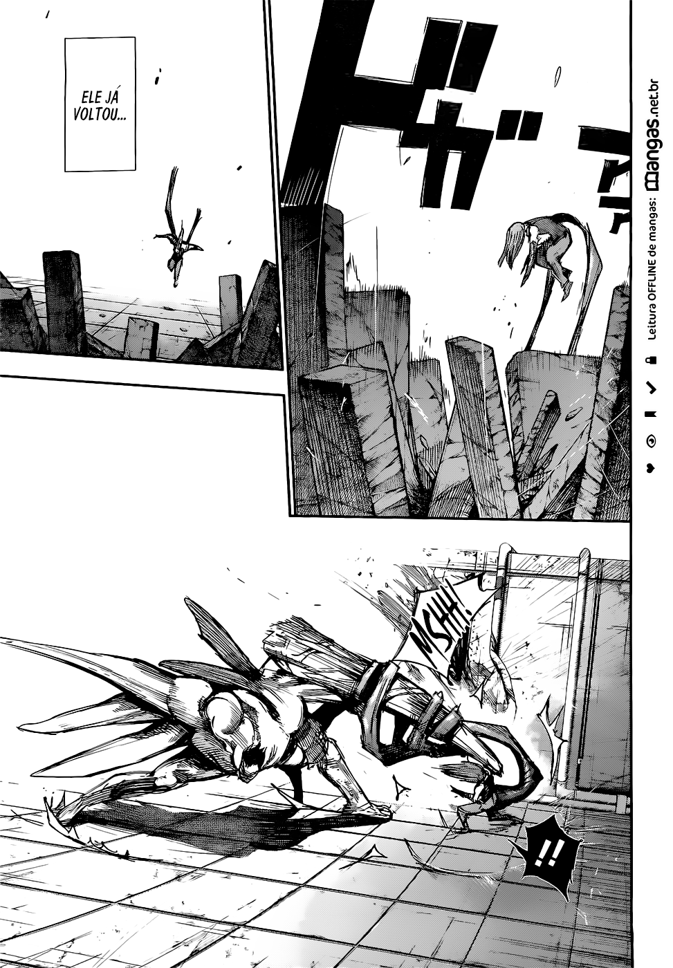 Tokyo Ghoul:re Capítulo 114 Página 16