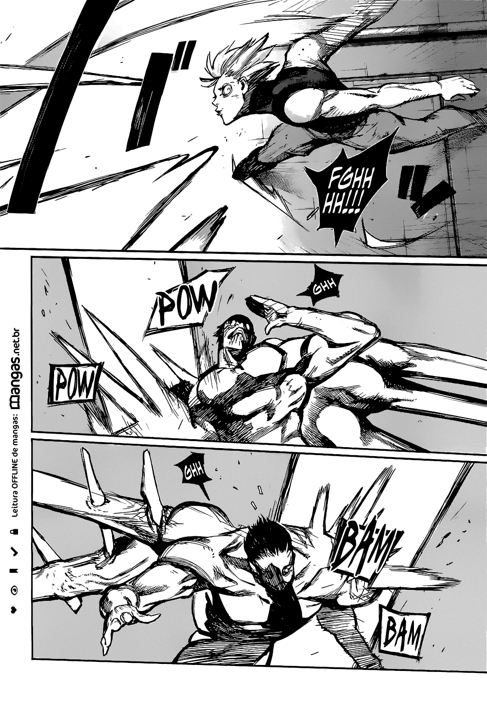 Tokyo Ghoul:re Capítulo 114 Página 13
