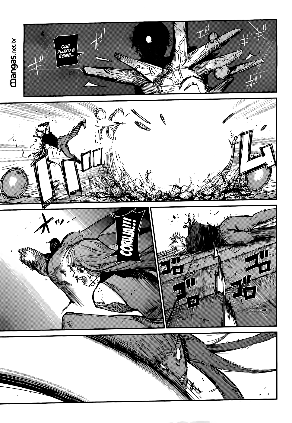 Tokyo Ghoul:re Capítulo 114 Página 18