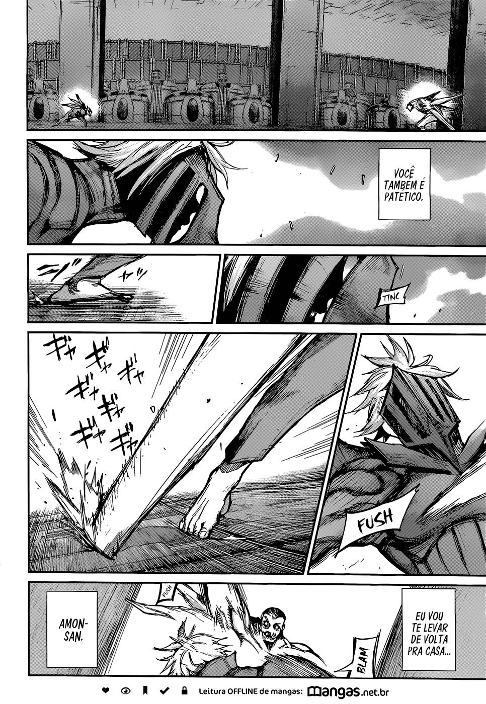 Tokyo Ghoul:re Capítulo 115 Página 3