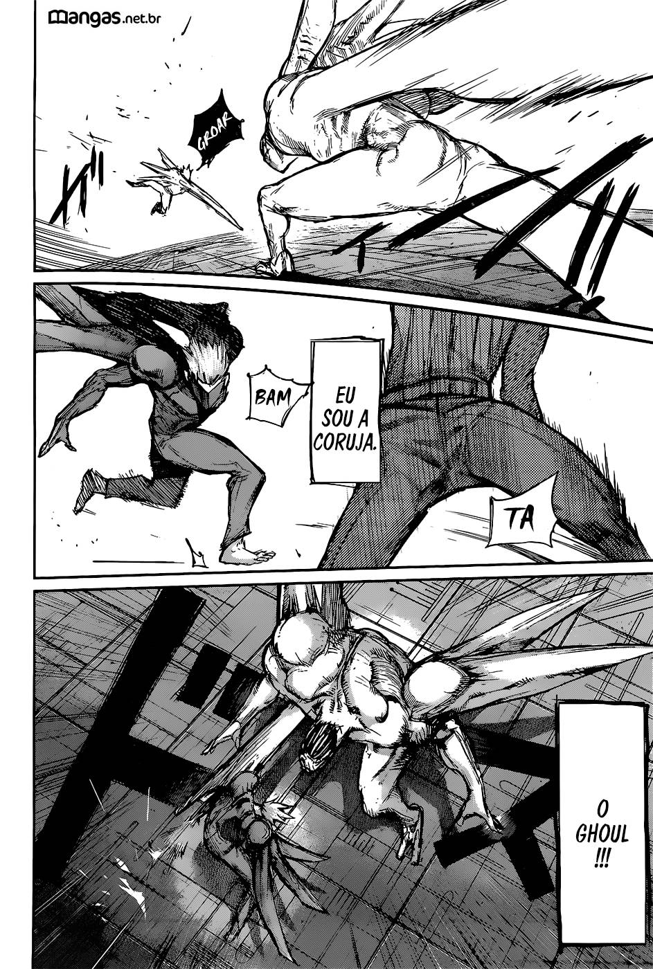Tokyo Ghoul:re Capítulo 115 Página 5