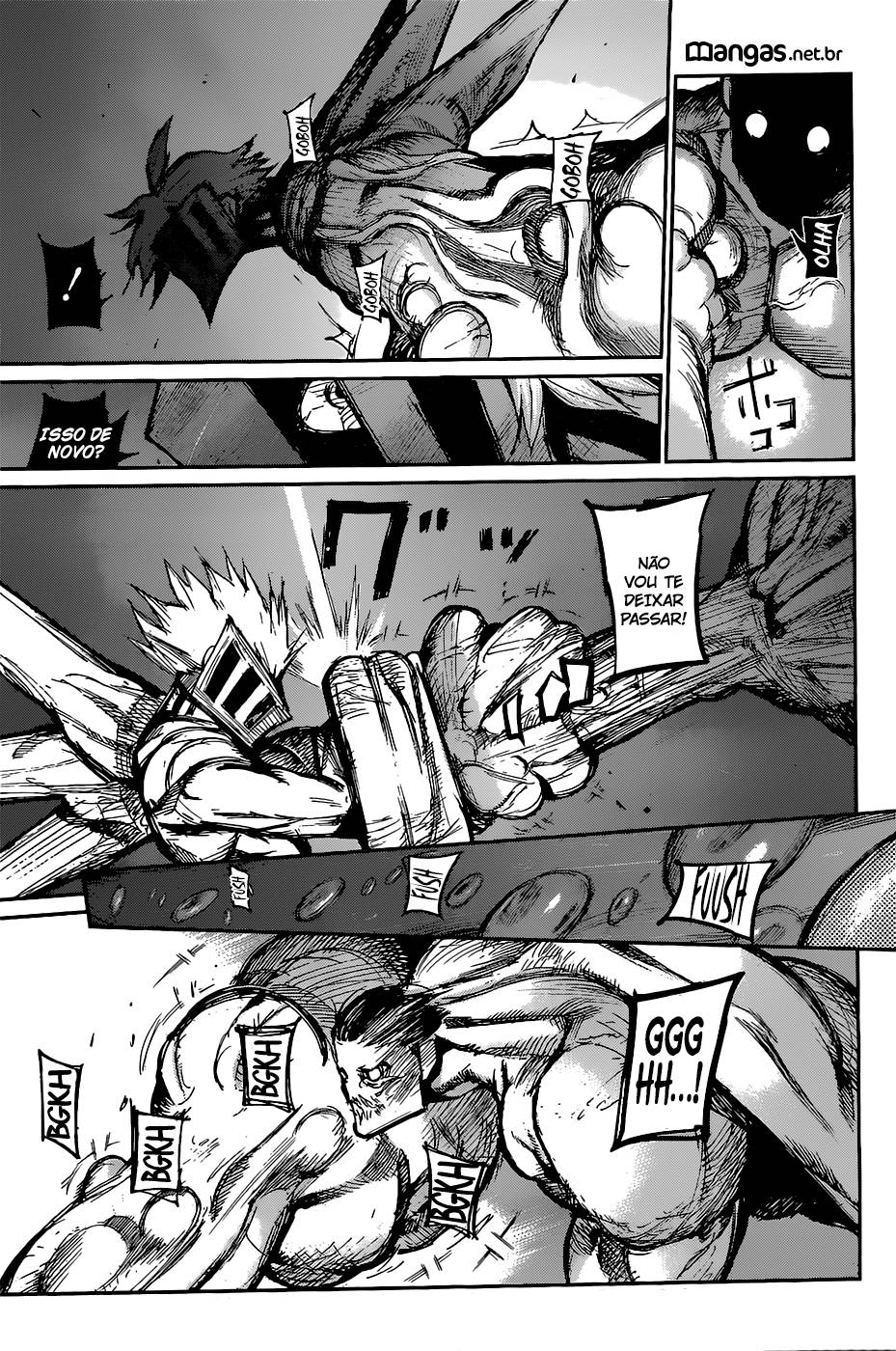 Tokyo Ghoul:re Capítulo 115 Página 6