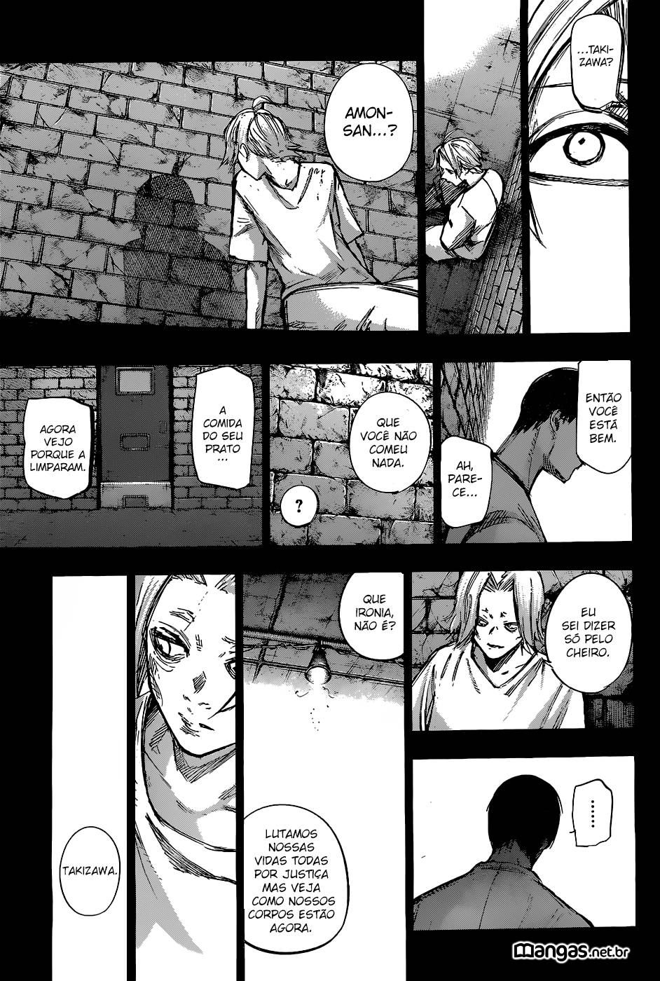Tokyo Ghoul:re Capítulo 115 Página 8