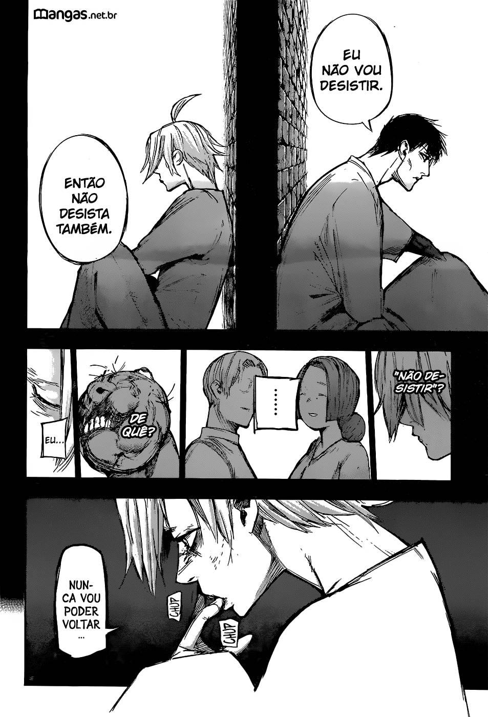 Tokyo Ghoul:re Capítulo 115 Página 9
