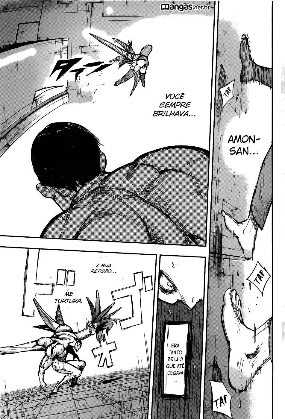 Tokyo Ghoul:re Capítulo 115 Página 10