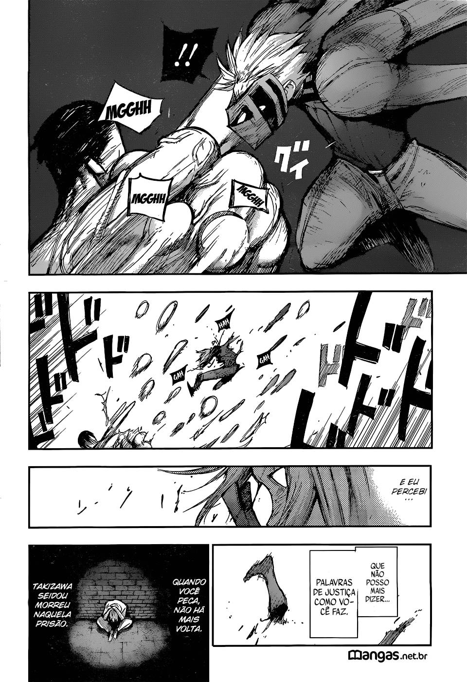 Tokyo Ghoul:re Capítulo 115 Página 11