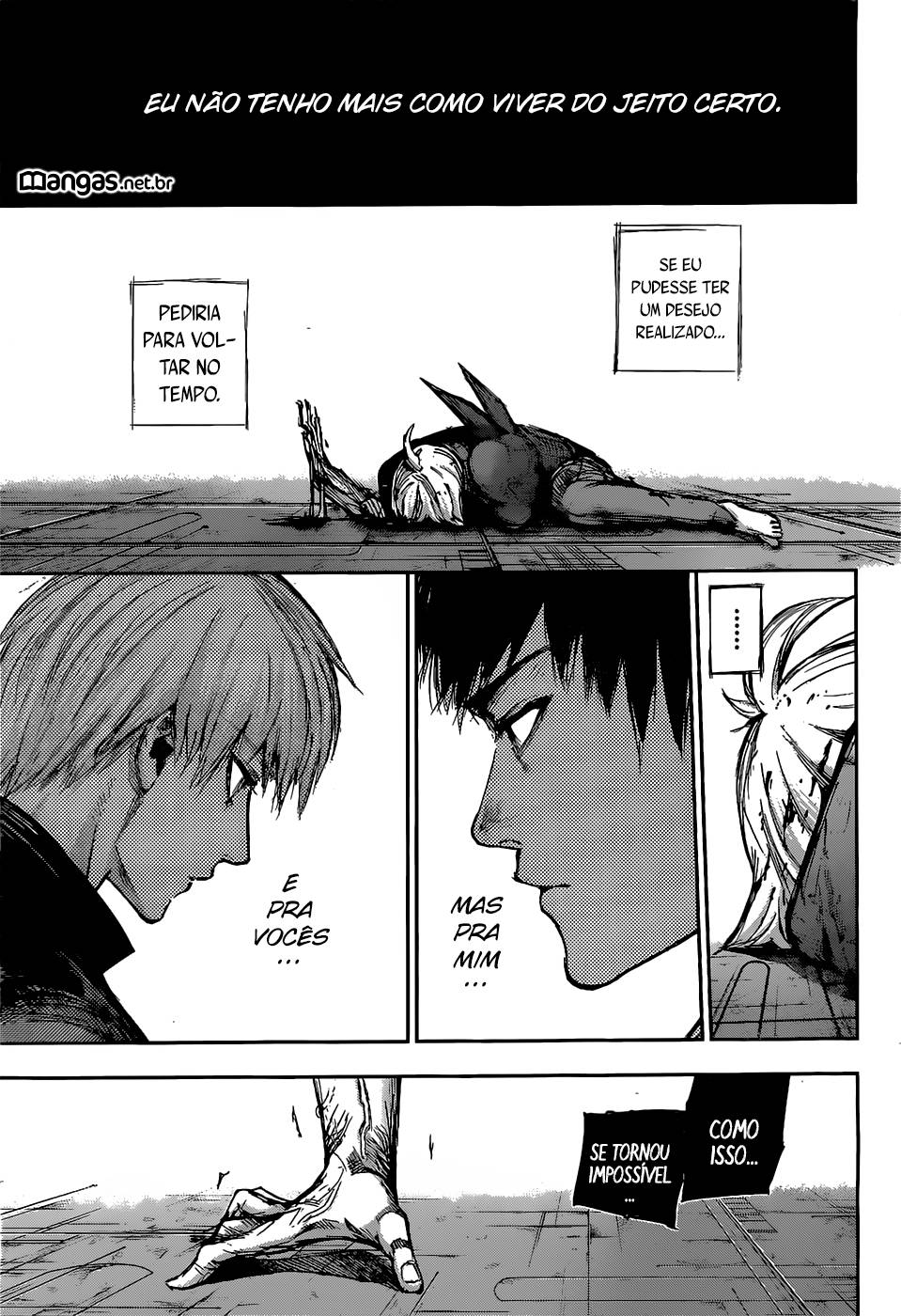 Tokyo Ghoul:re Capítulo 115 Página 12