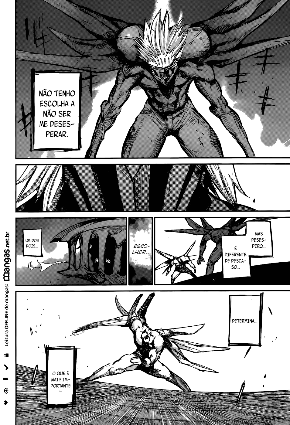 Tokyo Ghoul:re Capítulo 115 Página 13