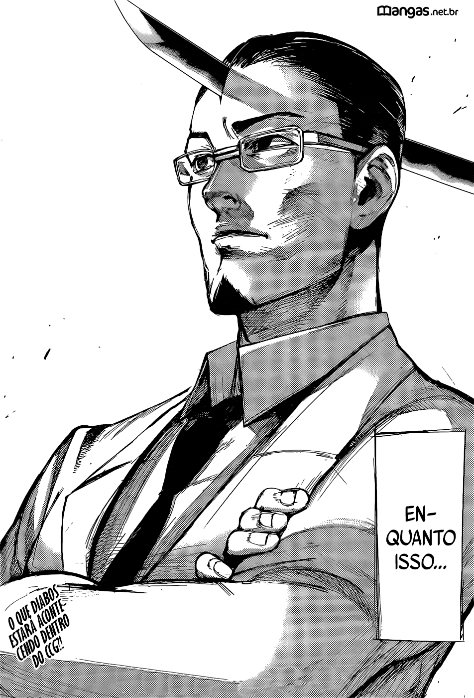 Tokyo Ghoul:re Capítulo 115 Página 18