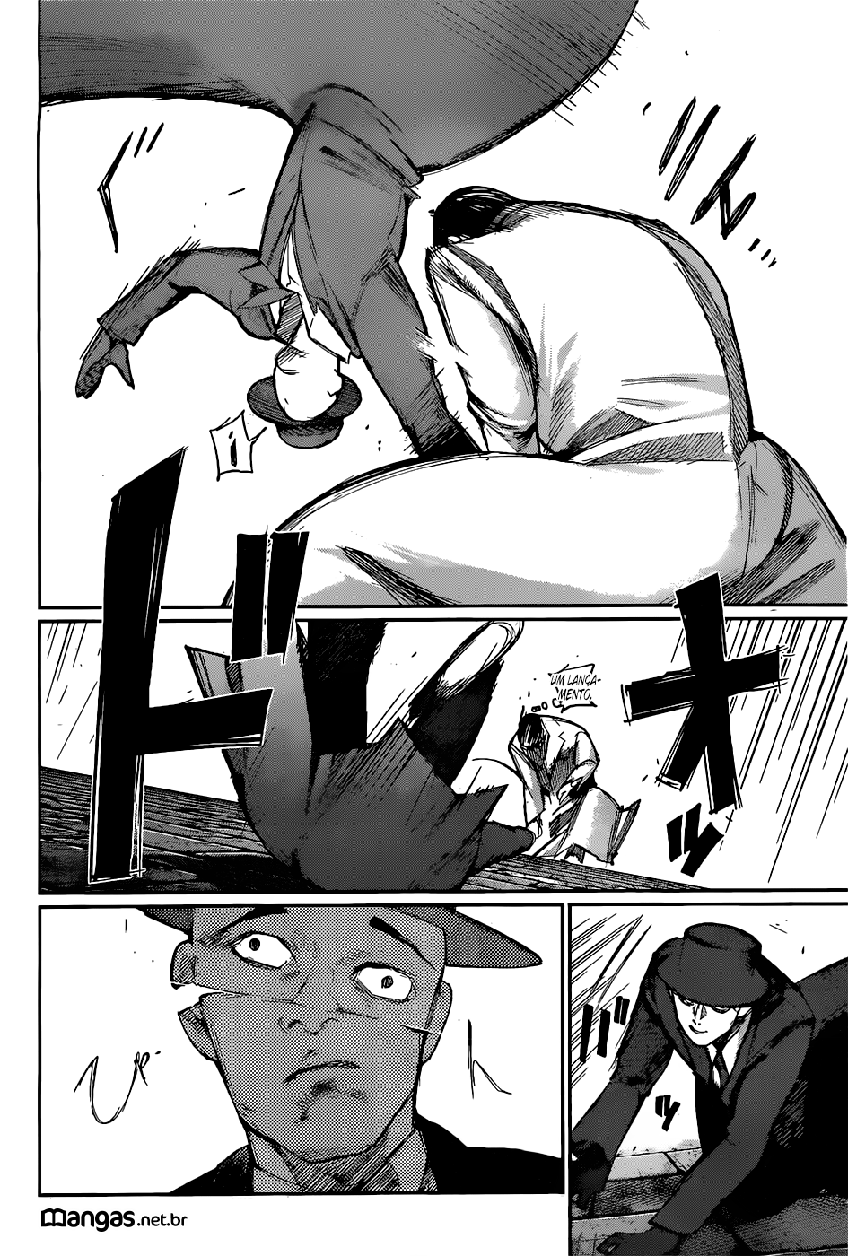 Tokyo Ghoul:re Capítulo 116 Página 3