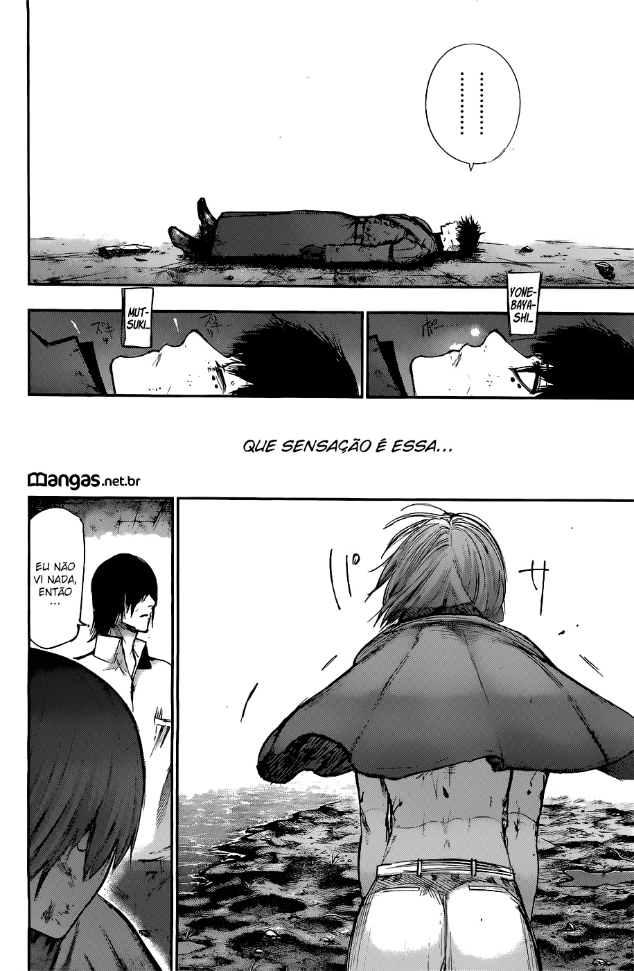 Tokyo Ghoul:re Capítulo 116 Página 8