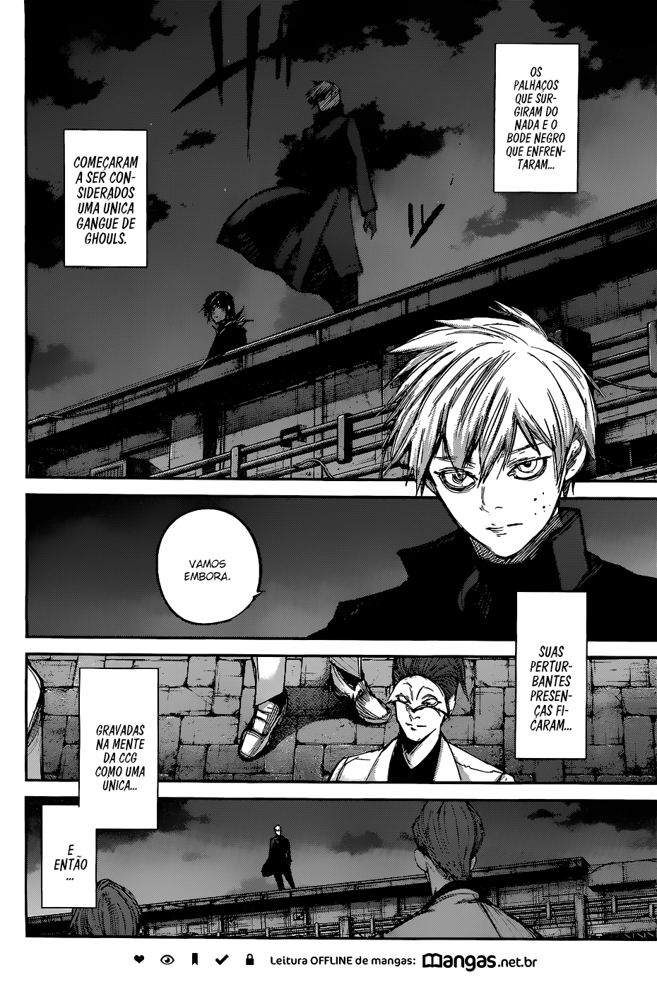 Tokyo Ghoul:re Capítulo 116 Página 12