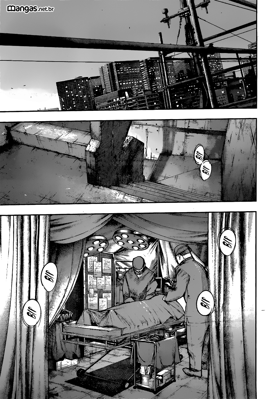 Tokyo Ghoul:re Capítulo 116 Página 15