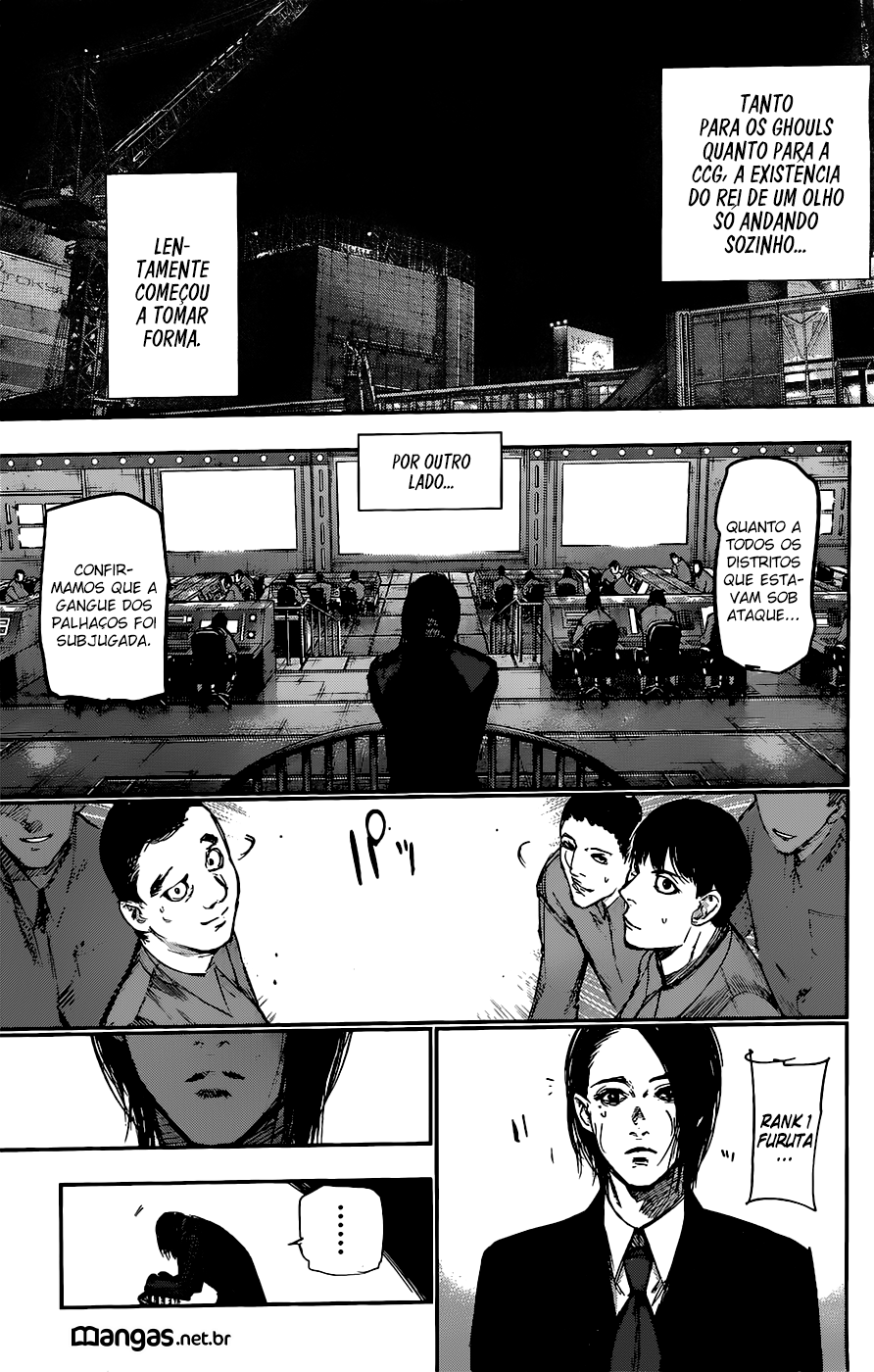 Tokyo Ghoul:re Capítulo 116 Página 13