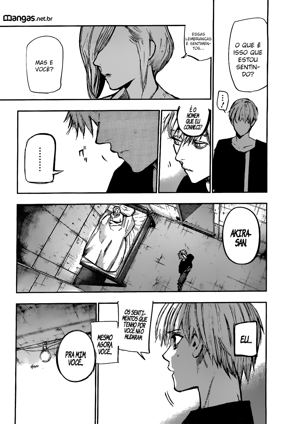 Tokyo Ghoul:re Capítulo 117 Página 5