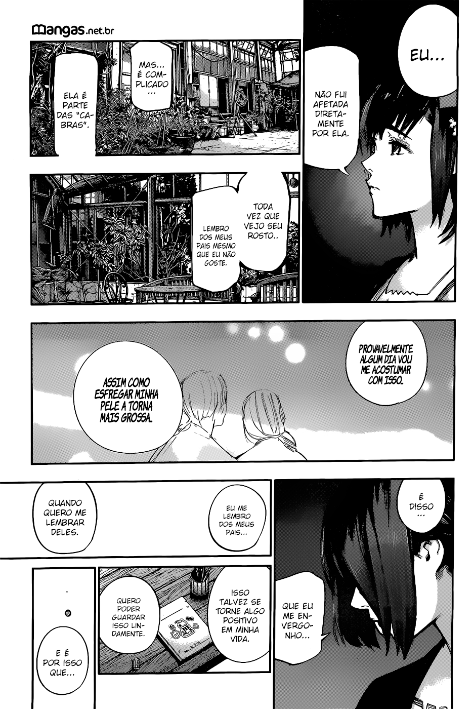Tokyo Ghoul:re Capítulo 117 Página 9