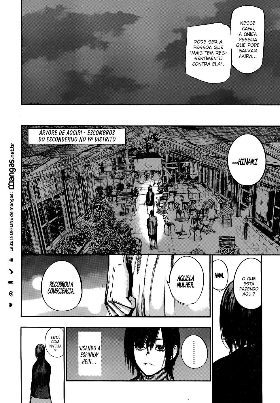 Tokyo Ghoul:re Capítulo 117 Página 8