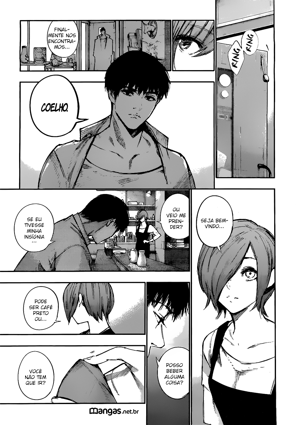 Tokyo Ghoul:re Capítulo 117 Página 11