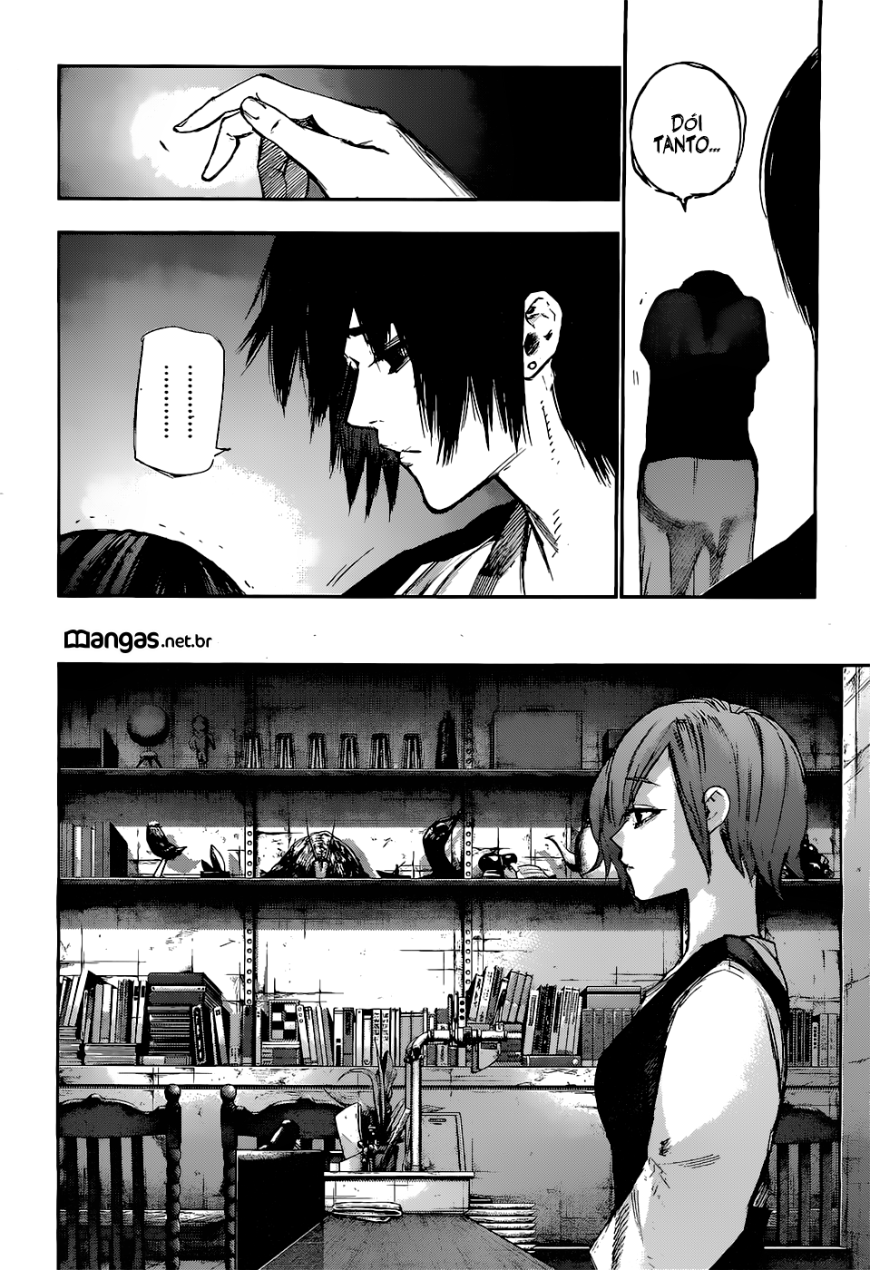 Tokyo Ghoul:re Capítulo 117 Página 10