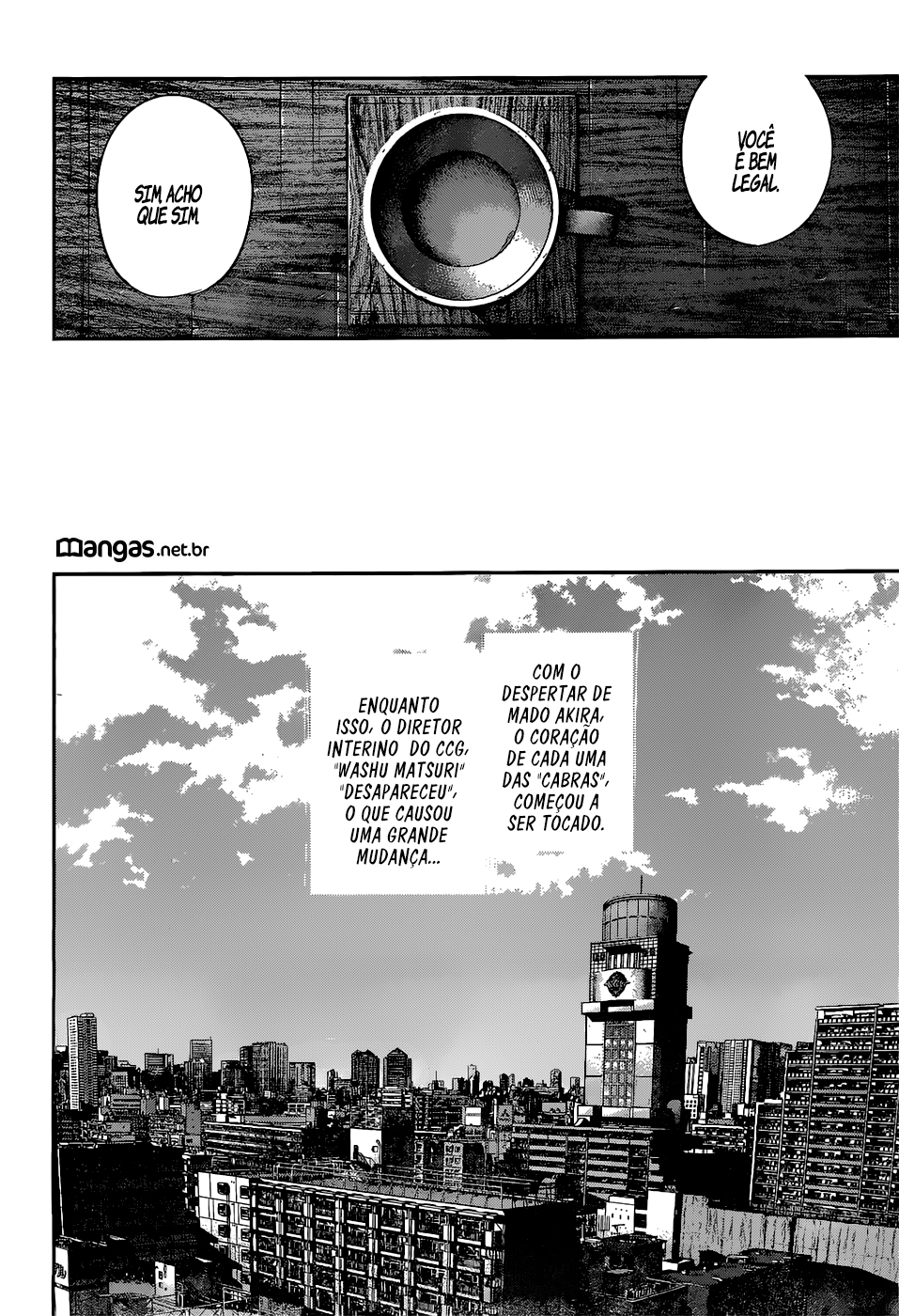Tokyo Ghoul:re Capítulo 117 Página 16